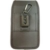 ZM-387 スマホポーチ カラビナ 差し込み金具付き 縦型 ZATTA 06845741