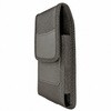 ZM-387 スマホポーチ カラビナ 差し込み金具付き 縦型 ZATTA 06845741