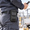 ZM-387 スマホポーチ カラビナ 差し込み金具付き 縦型 ZATTA 06845741