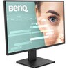 GW2491P アイケア液晶ディスプレイ 23.8型/1920×1080/HDMI x1、DisplayPort x1/ブラック/スピーカーなし/ブルーライト軽減/フリッカーフリー/120Hz/3辺ウルトラスリムベゼル BenQ(ベンキュー) 06846696