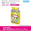 76681×24 スコッティ SCOTTIE ウェットティッシュ 除菌 アルコールタイプ スヌーピー 日本製紙クレシア 06847168