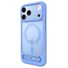 MSA082qcML SheerForce iPhone 17 Pro/18 Pro用 MagSafe対応保護ケース キックスタンド付き マリーナブルー BELKIN(ベルキン) 06850196