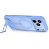 MSA082qcML SheerForce iPhone 17 Pro/18 Pro用 MagSafe対応保護ケース キックスタンド付き マリーナブルー BELKIN(ベルキン) 06850196
