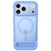 MSA082qcML SheerForce iPhone 17 Pro/18 Pro用 MagSafe対応保護ケース キックスタンド付き マリーナブルー BELKIN(ベルキン) 06850196