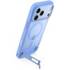 MSA082qcML SheerForce iPhone 17 Pro/18 Pro用 MagSafe対応保護ケース キックスタンド付き マリーナブルー BELKIN(ベルキン) 06850196