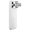OVA319fqBK ScreenForce iPhone 18 Pro/18 Pro Max用 強化ガラス カメラレンズプロテクター ブラック 2枚セット BELKIN(ベルキン) 06850230