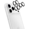 OVA319fqBK ScreenForce iPhone 18 Pro/18 Pro Max用 強化ガラス カメラレンズプロテクター ブラック 2枚セット BELKIN(ベルキン) 06850230