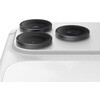 OVA319fqBK ScreenForce iPhone 18 Pro/18 Pro Max用 強化ガラス カメラレンズプロテクター ブラック 2枚セット BELKIN(ベルキン) 06850230