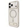 MSA083qcSA SheerForce iPhone 17 Pro Max/18 Pro Max用 MagSafe対応保護ケース キックスタンド付き サンド BELKIN(ベルキン) 06850266