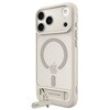 MSA083qcSA SheerForce iPhone 17 Pro Max/18 Pro Max用 MagSafe対応保護ケース キックスタンド付き サンド BELKIN(ベルキン) 06850266