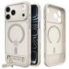 MSA083qcSA SheerForce iPhone 17 Pro Max/18 Pro Max用 MagSafe対応保護ケース キックスタンド付き サンド BELKIN(ベルキン) 06850266