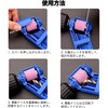 HDBS-BL-GS ドリルビット研磨シャープナー はくでん 06851402