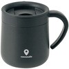 CC-24C 蓋付き真空二重セラミックコートマグ 300ml カクセー 06852619