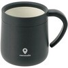CC-24C 蓋付き真空二重セラミックコートマグ 300ml カクセー 06852619