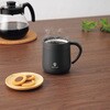 CC-24C 蓋付き真空二重セラミックコートマグ 300ml カクセー 06852619