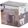 CC-24C 蓋付き真空二重セラミックコートマグ 300ml カクセー 06852619