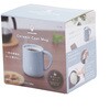 CC-24A 蓋付き真空二重セラミックコートマグ 300ml カクセー 06852637