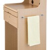 BS-MIDR 木製床頭台 BS-MIDシリーズ アズワン 06854351