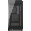 CC-9011316-WW PCケース [ATX /Micro ATX /Extended ATX /Mini-ITX] FRAME 4500X LX-R RGB iCUE LINK Panoramic Glass ブラック CORSAIR 06854396