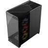 CC-9011316-WW PCケース [ATX /Micro ATX /Extended ATX /Mini-ITX] FRAME 4500X LX-R RGB iCUE LINK Panoramic Glass ブラック CORSAIR 06854396