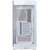 CC-9011315-WW PCケース [ATX /Micro ATX /Extended ATX /Mini-ITX] FRAME 4500X RS-R ARGB Panoramic Glass ホワイト CORSAIR 06854412