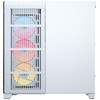 CC-9011315-WW PCケース [ATX /Micro ATX /Extended ATX /Mini-ITX] FRAME 4500X RS-R ARGB Panoramic Glass ホワイト CORSAIR 06854412