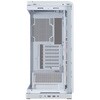 CC-9011315-WW PCケース [ATX /Micro ATX /Extended ATX /Mini-ITX] FRAME 4500X RS-R ARGB Panoramic Glass ホワイト CORSAIR 06854412