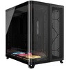 CC-9011320-WW PCケース [ATX /Micro ATX /Extended ATX /Mini-ITX] AIR 5400 LX-R iCUE LINK Tempered Glass ブラック CORSAIR 06854421
