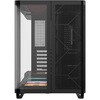 CC-9011320-WW PCケース [ATX /Micro ATX /Extended ATX /Mini-ITX] AIR 5400 LX-R iCUE LINK Tempered Glass ブラック CORSAIR 06854421