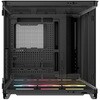 CC-9011320-WW PCケース [ATX /Micro ATX /Extended ATX /Mini-ITX] AIR 5400 LX-R iCUE LINK Tempered Glass ブラック CORSAIR 06854421