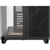 CC-9011320-WW PCケース [ATX /Micro ATX /Extended ATX /Mini-ITX] AIR 5400 LX-R iCUE LINK Tempered Glass ブラック CORSAIR 06854421
