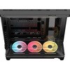 CC-9011320-WW PCケース [ATX /Micro ATX /Extended ATX /Mini-ITX] AIR 5400 LX-R iCUE LINK Tempered Glass ブラック CORSAIR 06854421