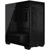 CC-9011276-WW PCケース [ATX /Micro ATX /Extended ATX /Mini-ITX] 3500X Tempered Glass ブラック CORSAIR 06854430
