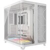 CC-9011321-WW PCケース [ATX /Micro ATX /Extended ATX /Mini-ITX] AIR 5400 LX-R iCUE LINK Tempered Glass ホワイト CORSAIR 06854439