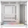 CC-9011321-WW PCケース [ATX /Micro ATX /Extended ATX /Mini-ITX] AIR 5400 LX-R iCUE LINK Tempered Glass ホワイト CORSAIR 06854439