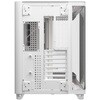 CC-9011321-WW PCケース [ATX /Micro ATX /Extended ATX /Mini-ITX] AIR 5400 LX-R iCUE LINK Tempered Glass ホワイト CORSAIR 06854439