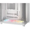 CC-9011321-WW PCケース [ATX /Micro ATX /Extended ATX /Mini-ITX] AIR 5400 LX-R iCUE LINK Tempered Glass ホワイト CORSAIR 06854439