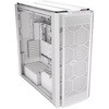 CC-9011274-WW PCケース [ATX /Micro ATX /Extended ATX /Mini-ITX /SSI-EEB] iCUE LINK 9000D RGB AIRFLOW Tempered Glass ホワイト CORSAIR 06854448