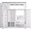 CC-9011274-WW PCケース [ATX /Micro ATX /Extended ATX /Mini-ITX /SSI-EEB] iCUE LINK 9000D RGB AIRFLOW Tempered Glass ホワイト CORSAIR 06854448