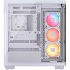 CC-9011325-WW PCケース [ATX /Micro ATX /Extended ATX /Mini-ITX] 3500X LX-R RGB iCUE LINK ホワイト CORSAIR 06854457