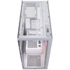 CC-9011325-WW PCケース [ATX /Micro ATX /Extended ATX /Mini-ITX] 3500X LX-R RGB iCUE LINK ホワイト CORSAIR 06854457