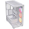 CC-9011325-WW PCケース [ATX /Micro ATX /Extended ATX /Mini-ITX] 3500X LX-R RGB iCUE LINK ホワイト CORSAIR 06854457