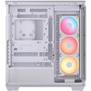 CC-9011325-WW PCケース [ATX /Micro ATX /Extended ATX /Mini-ITX] 3500X LX-R RGB iCUE LINK ホワイト CORSAIR 06854457