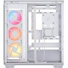 CC-9011325-WW PCケース [ATX /Micro ATX /Extended ATX /Mini-ITX] 3500X LX-R RGB iCUE LINK ホワイト CORSAIR 06854457