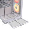 CC-9011325-WW PCケース [ATX /Micro ATX /Extended ATX /Mini-ITX] 3500X LX-R RGB iCUE LINK ホワイト CORSAIR 06854457
