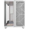 CC-9011319-WW PCケース [ATX /Micro ATX /Extended ATX /Mini-ITX] AIR 5400 RS-R ARGB Tempered Glass ホワイト CORSAIR 06854466