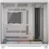 CC-9011319-WW PCケース [ATX /Micro ATX /Extended ATX /Mini-ITX] AIR 5400 RS-R ARGB Tempered Glass ホワイト CORSAIR 06854466
