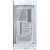 CC-9011317-WW PCケース [ATX /Micro ATX /Extended ATX /Mini-ITX] FRAME 4500X LX-R RGB iCUE LINK Panoramic Glass ホワイト CORSAIR 06854482