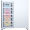CC-9011317-WW PCケース [ATX /Micro ATX /Extended ATX /Mini-ITX] FRAME 4500X LX-R RGB iCUE LINK Panoramic Glass ホワイト CORSAIR 06854482