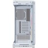 CC-9011317-WW PCケース [ATX /Micro ATX /Extended ATX /Mini-ITX] FRAME 4500X LX-R RGB iCUE LINK Panoramic Glass ホワイト CORSAIR 06854482